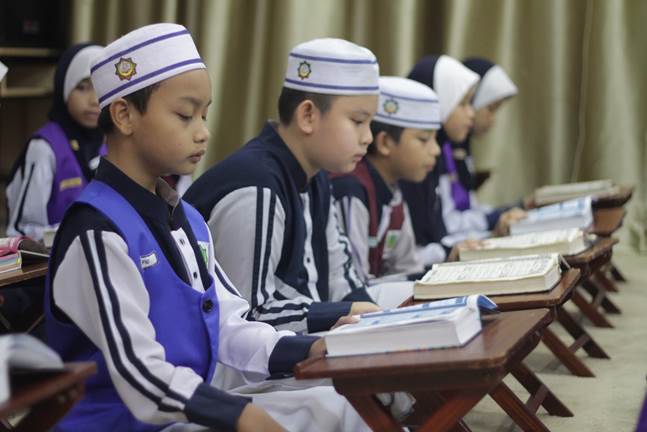 Sumbangan Bangunan MTSFAZ